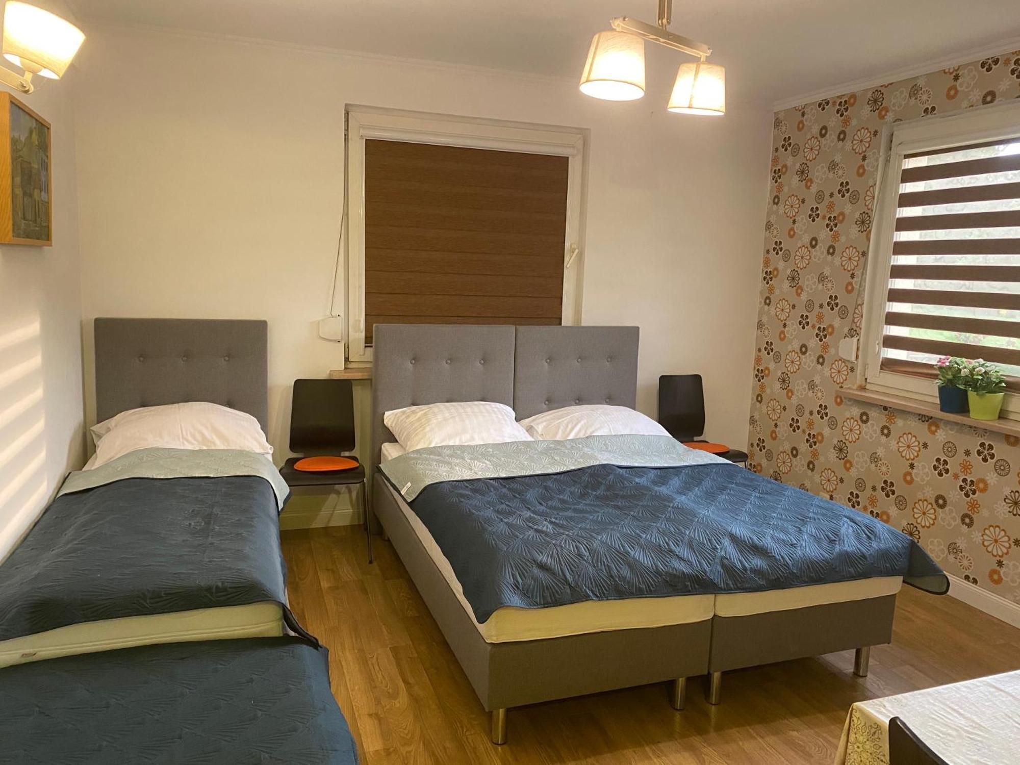 Fajna Kwatera Apartament