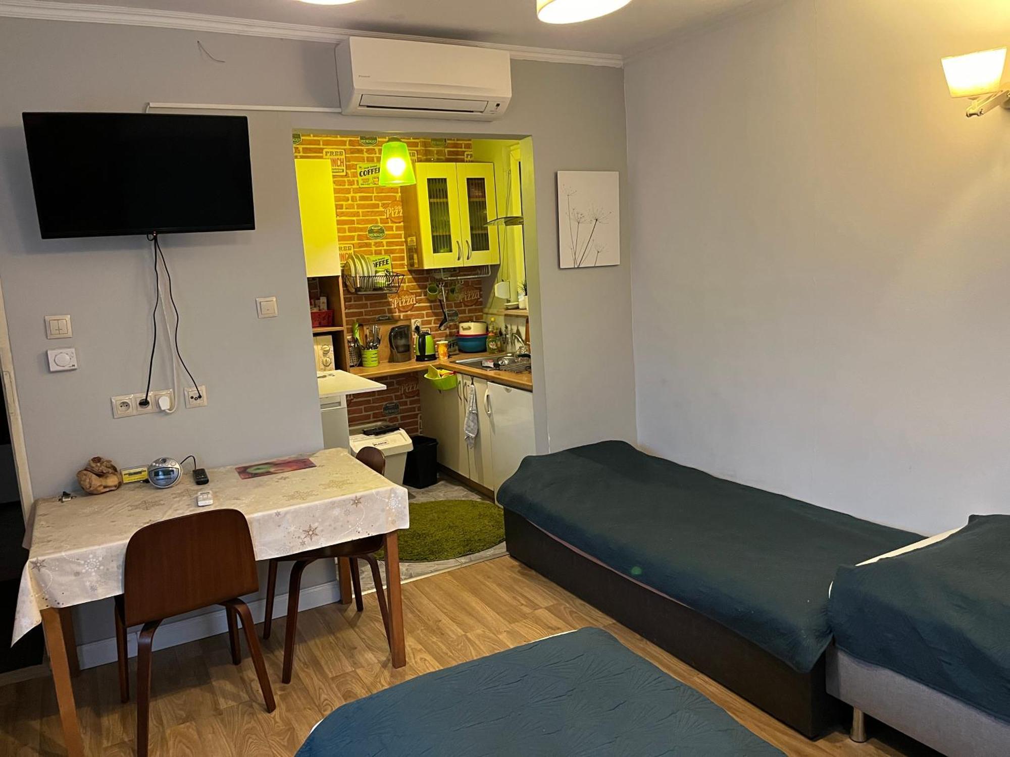 Fajna Kwatera Apartament Warszawa