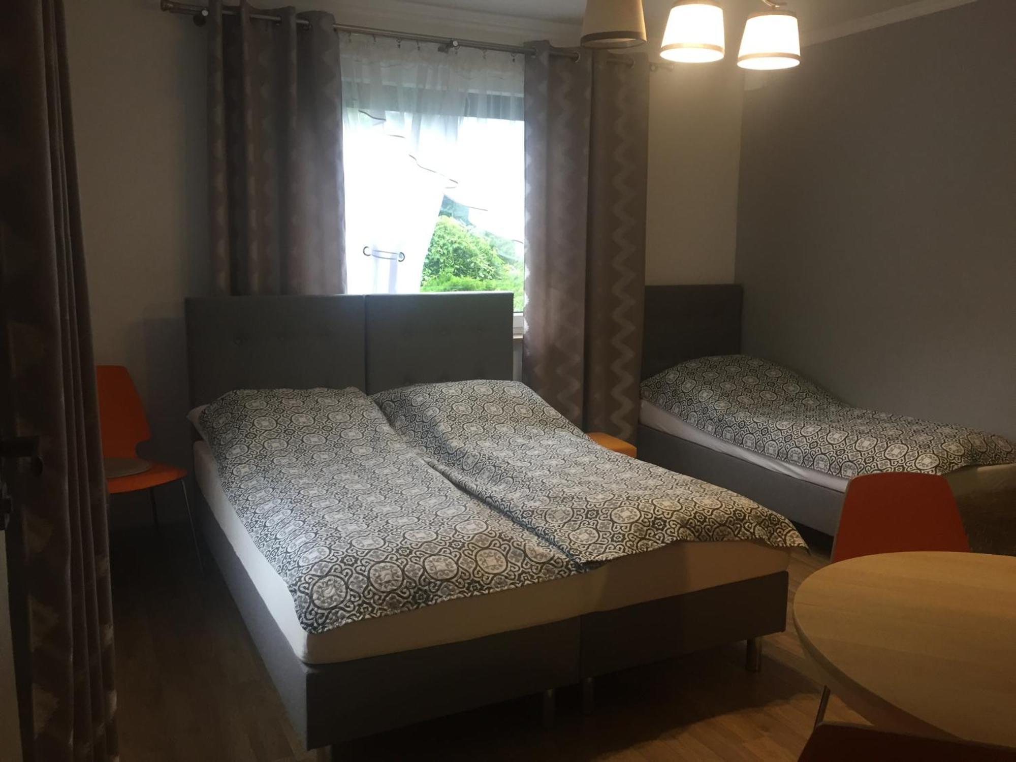 Fajna Kwatera Apartament