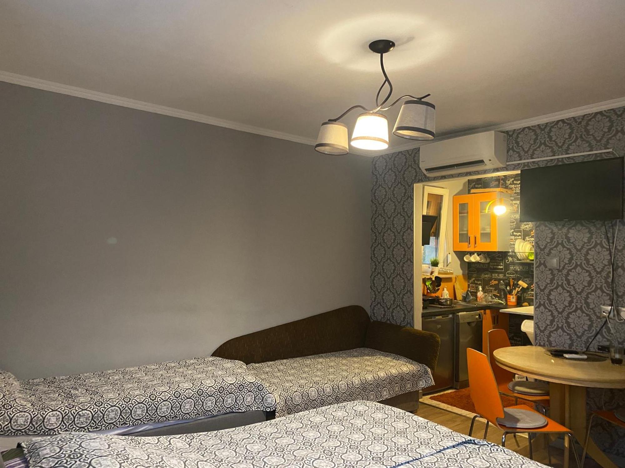 Fajna Kwatera Apartament Warszawa