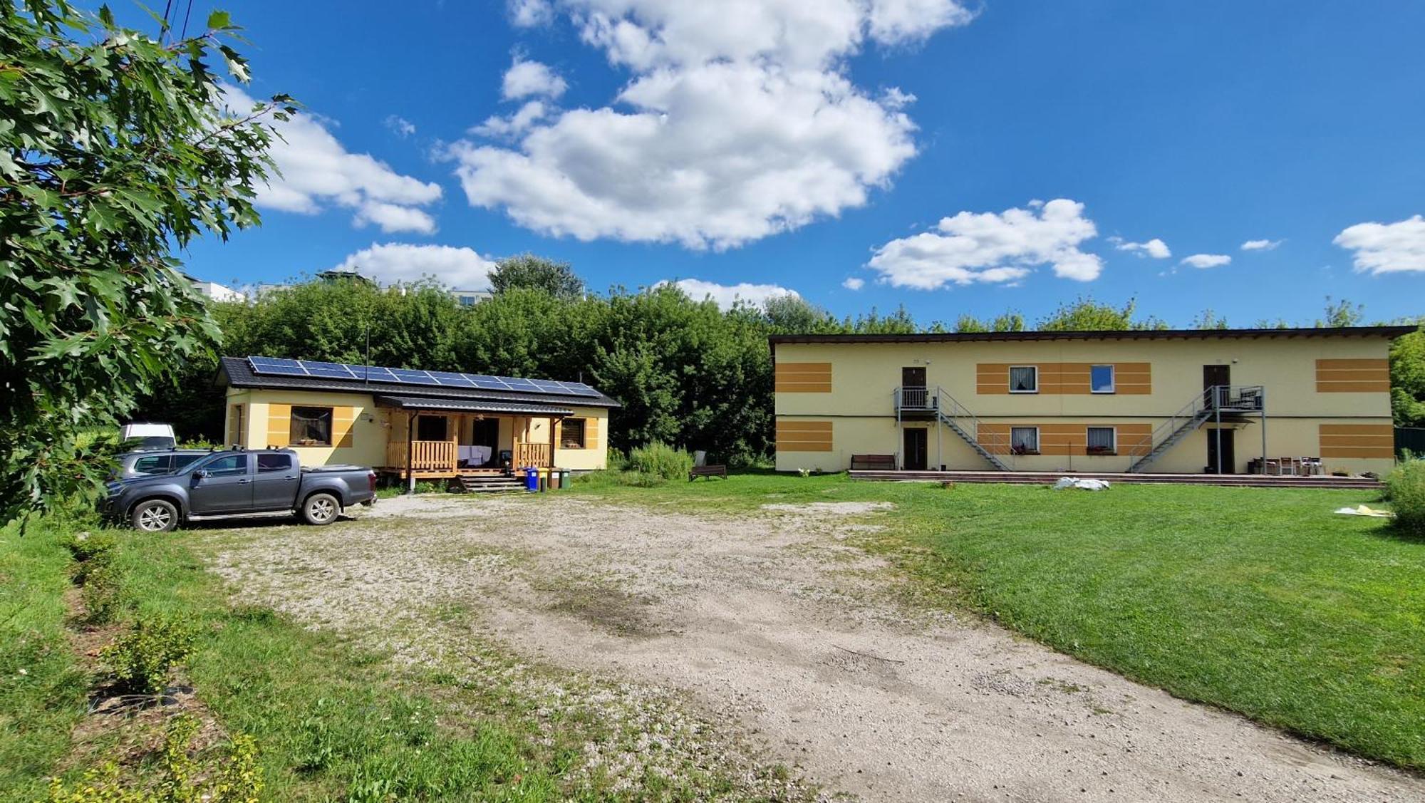 Apartament Fajna Kwatera *