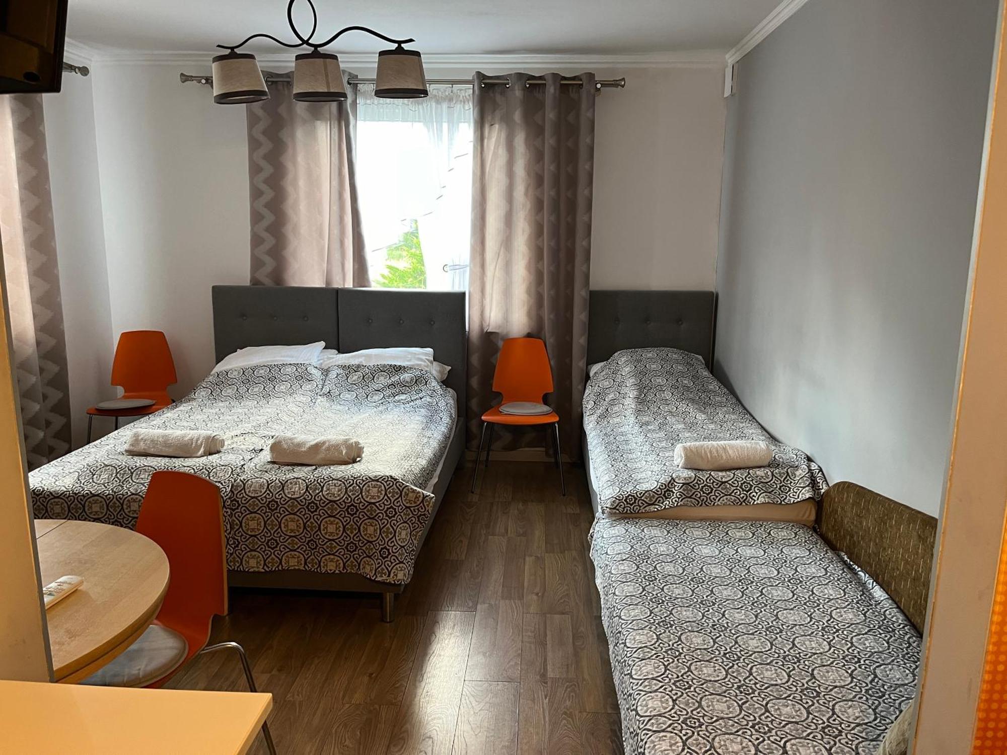 Apartament Fajna Kwatera