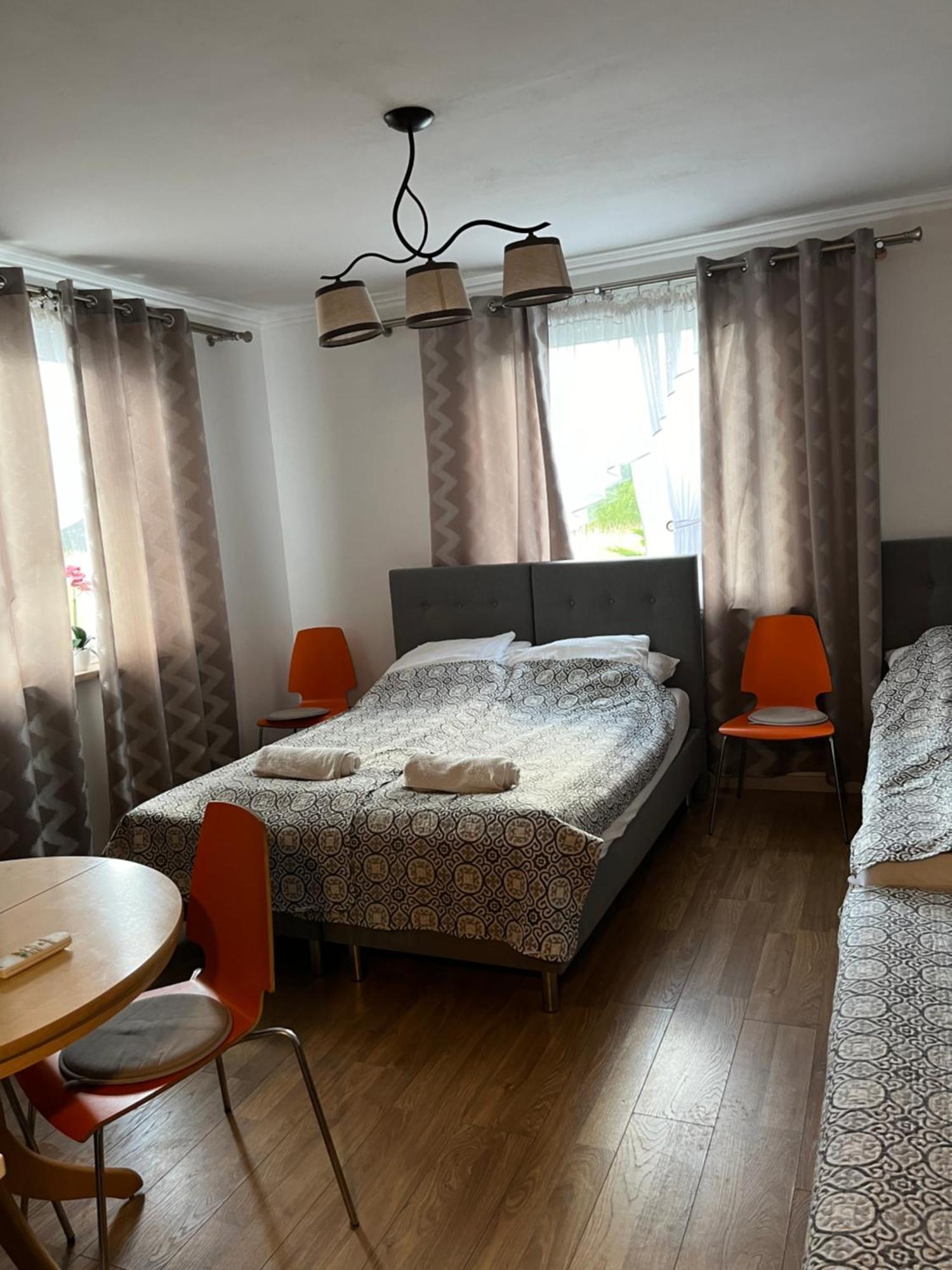 Fajna Kwatera Apartament