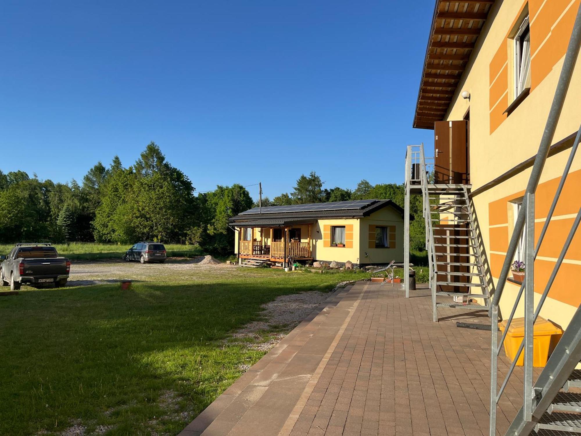 Apartament Fajna Kwatera Warszawa