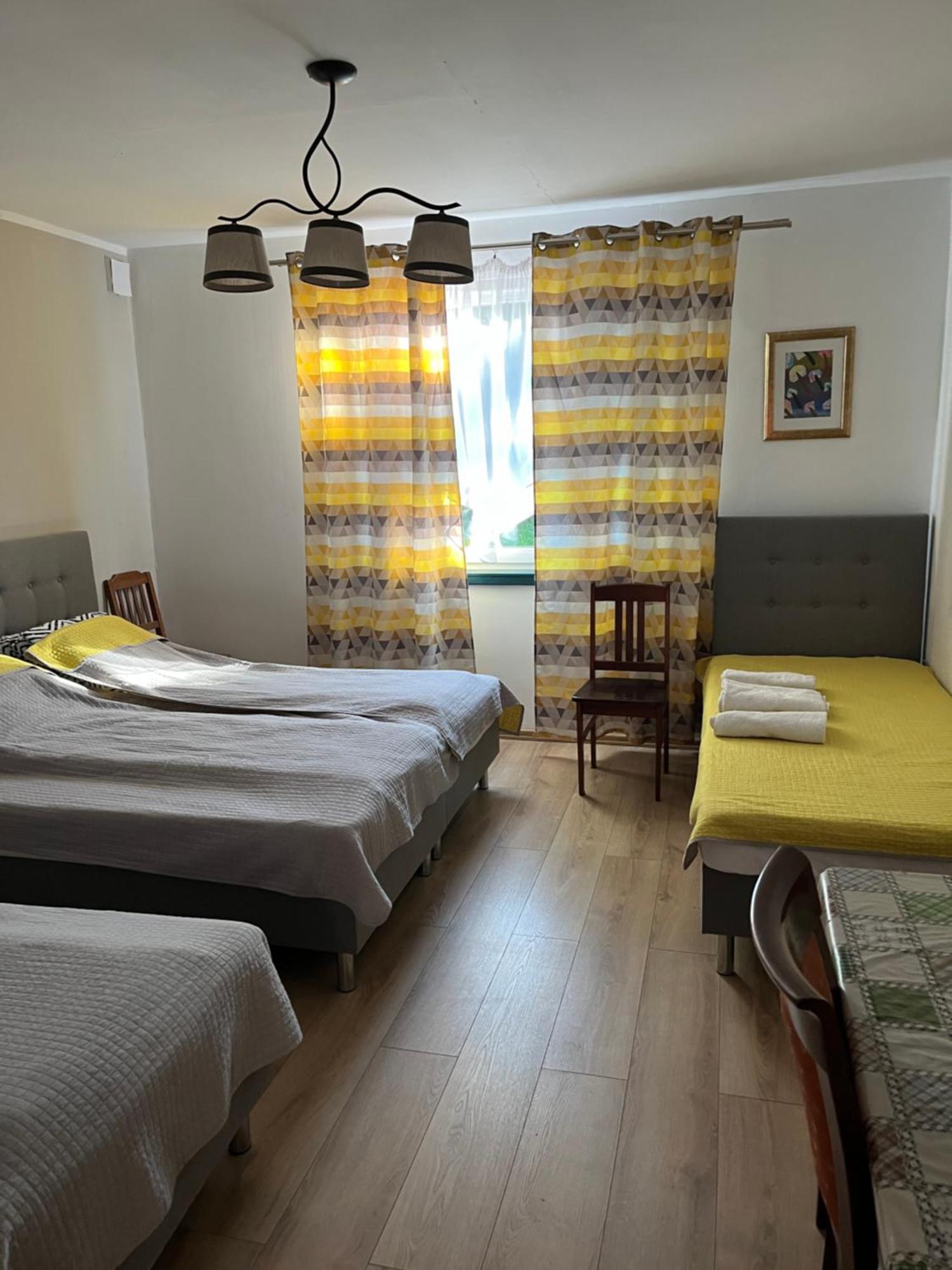 Apartament Fajna Kwatera *