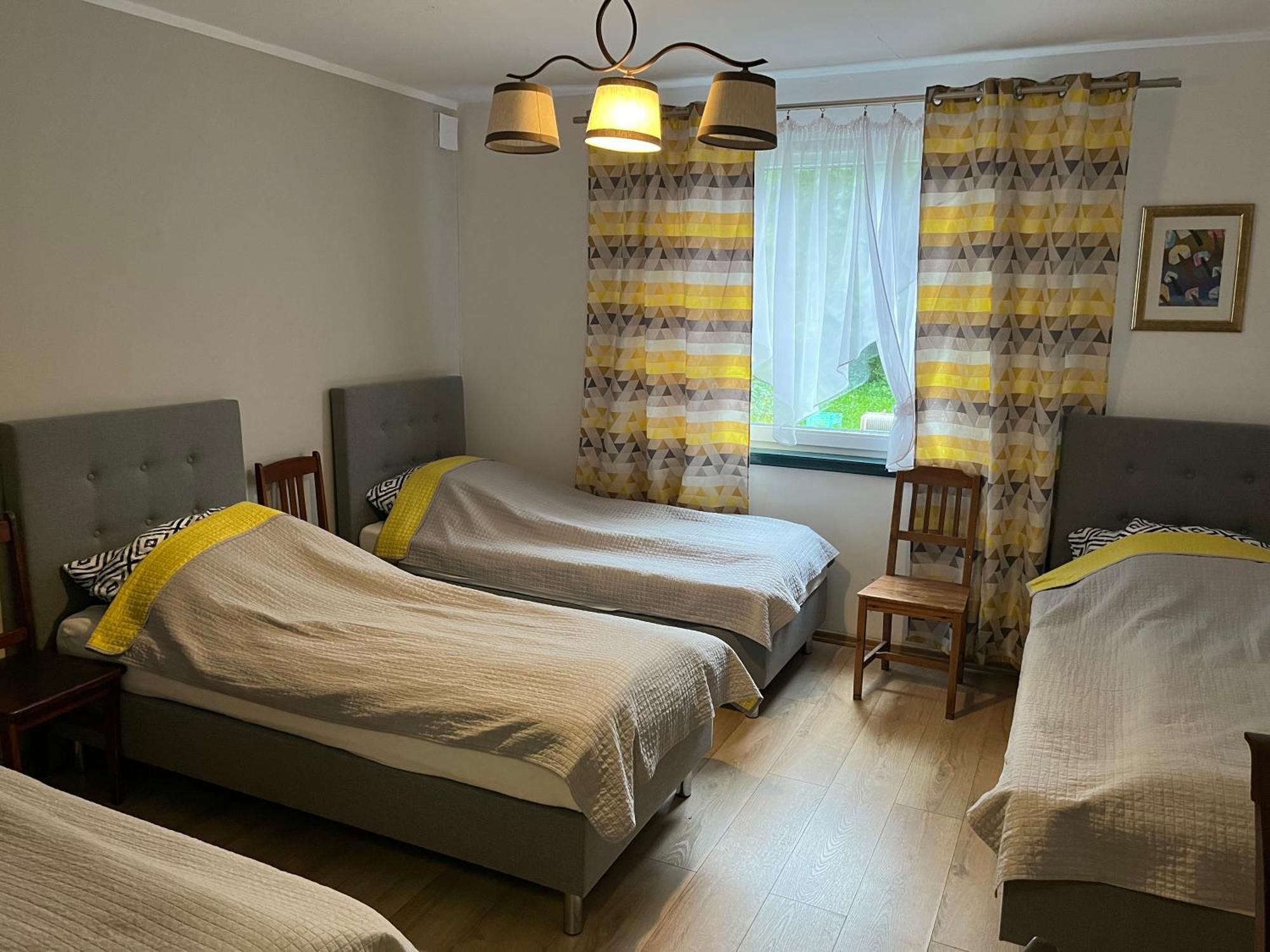 Apartament Fajna Kwatera *