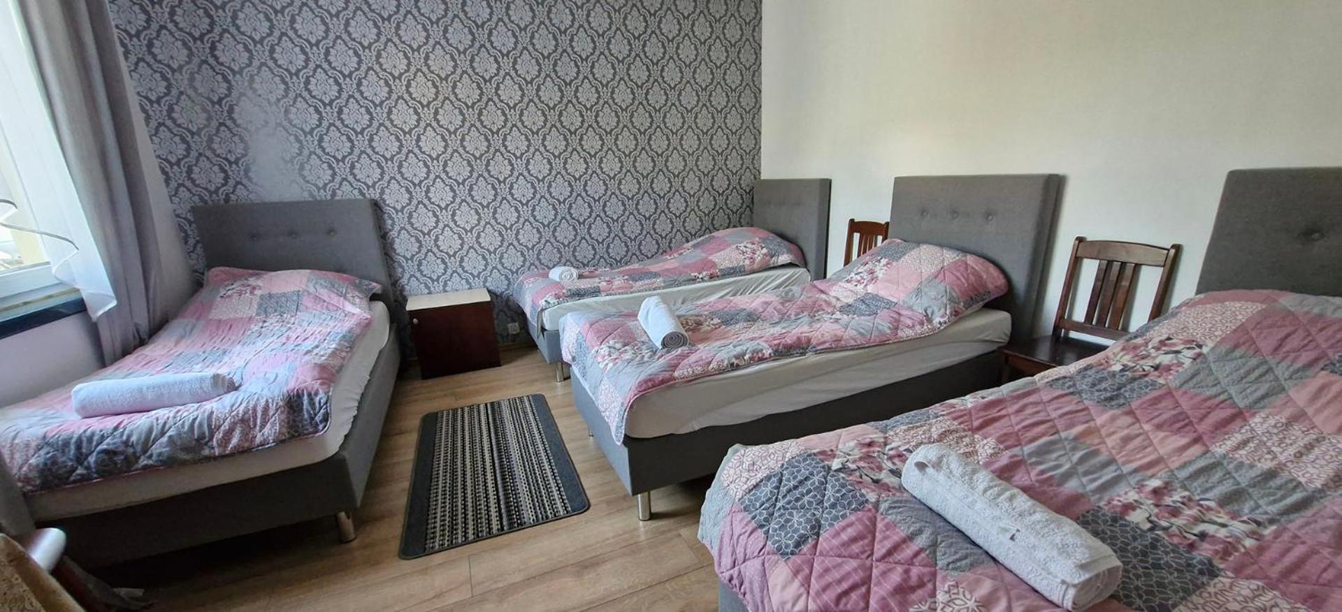 Apartament Fajna Kwatera Warszawa
